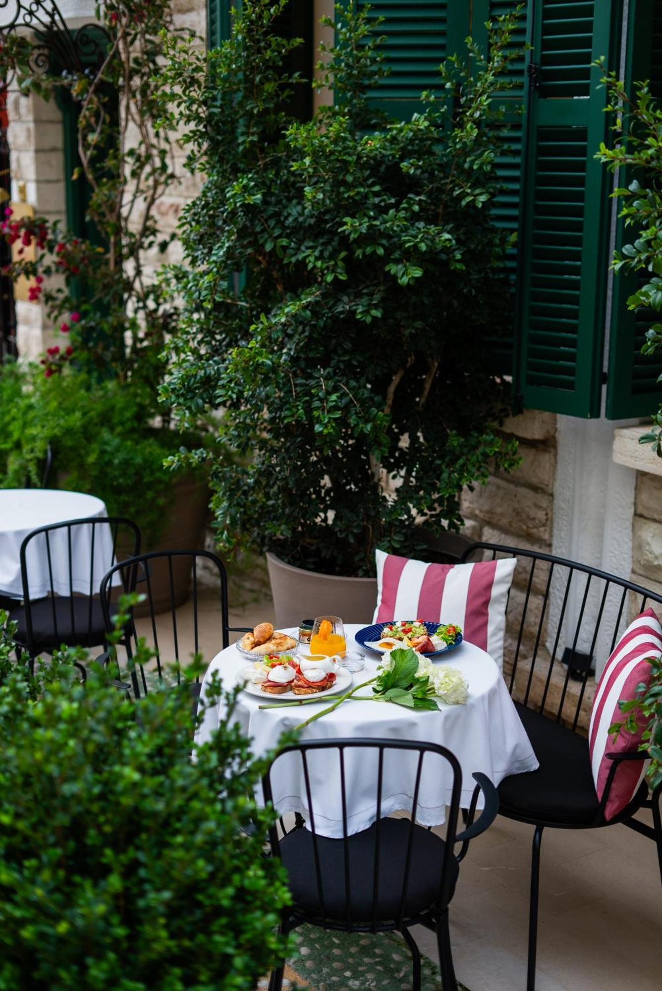 La Fe Boutique Hotel Sarandë 외부 사진